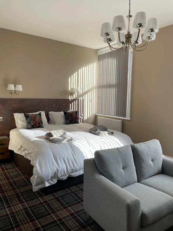 Hotel Carlton House Scarborough Exteriér fotografie