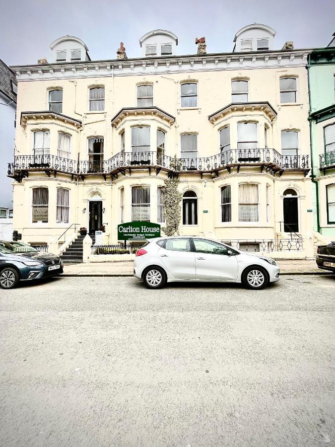 Hotel Carlton House Scarborough Exteriér fotografie