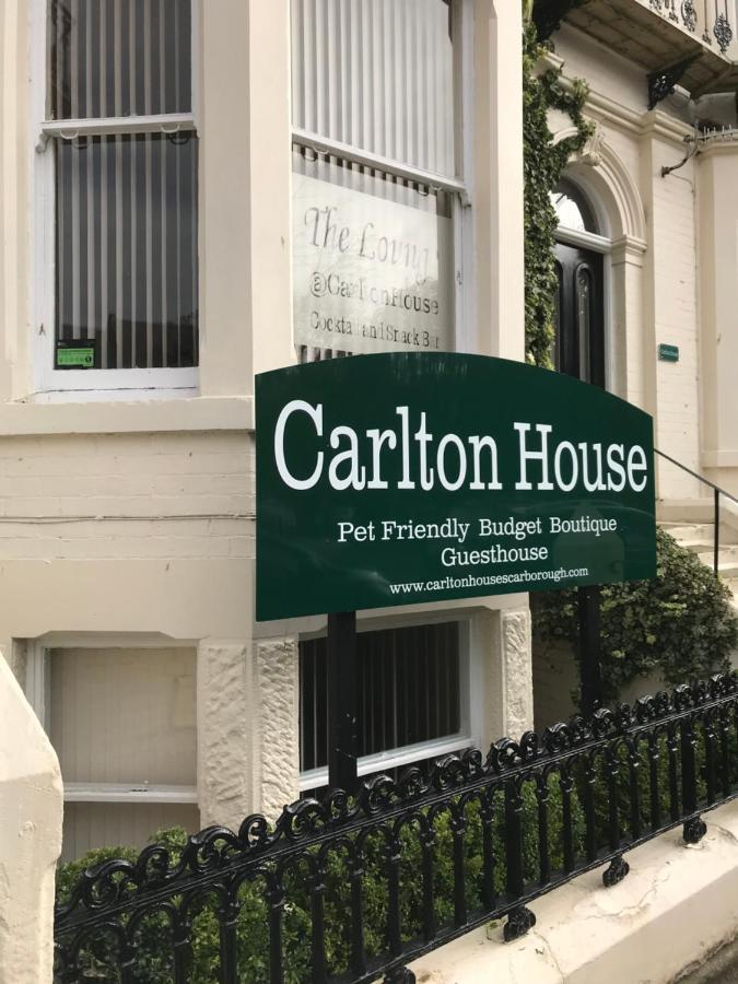 Hotel Carlton House Scarborough Exteriér fotografie