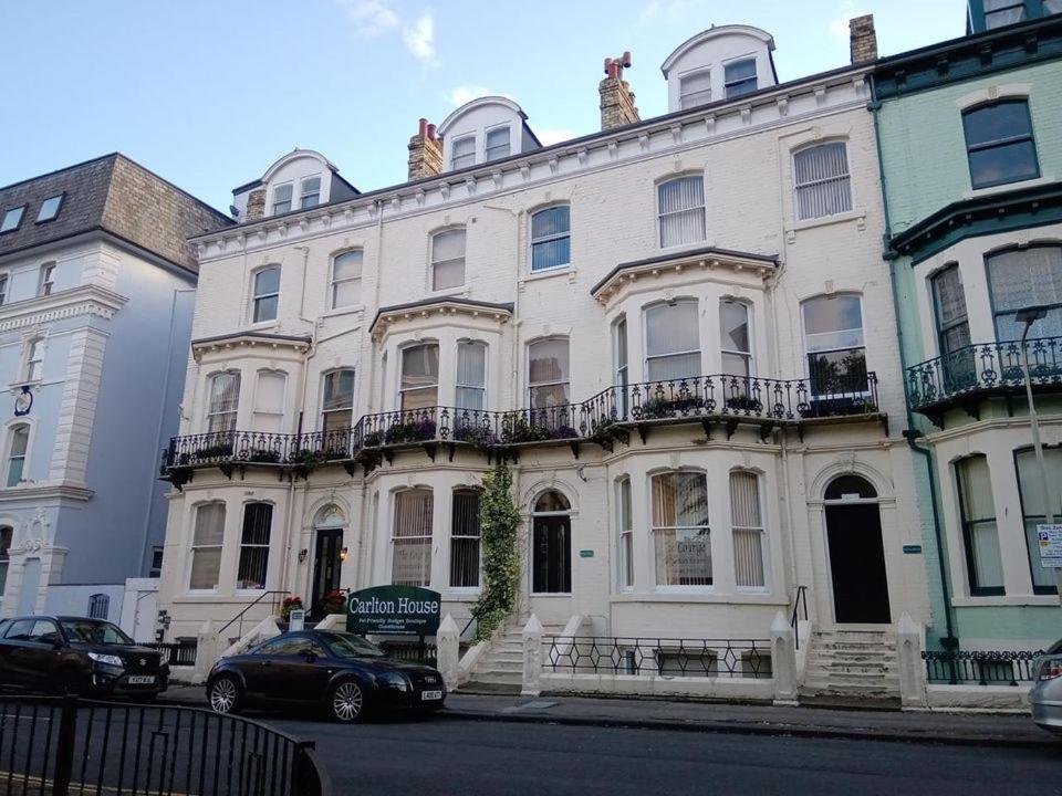 Hotel Carlton House Scarborough Exteriér fotografie