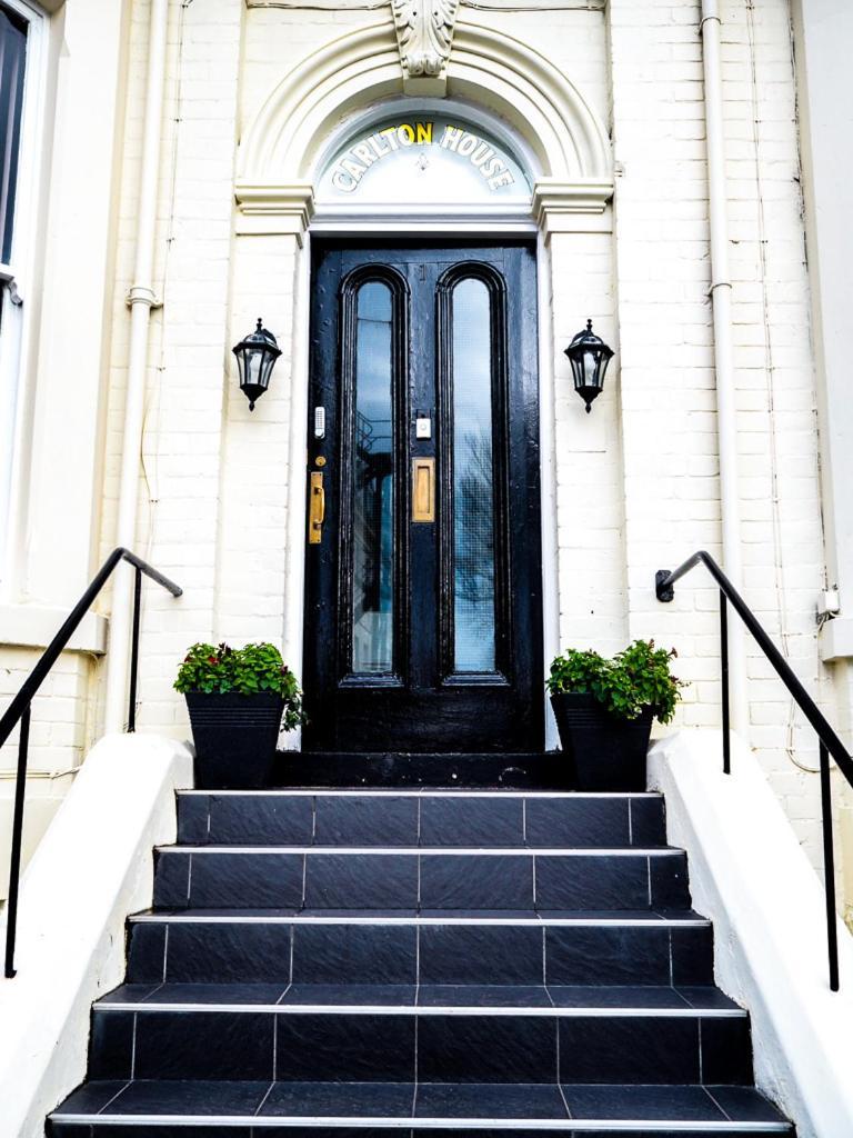 Hotel Carlton House Scarborough Exteriér fotografie